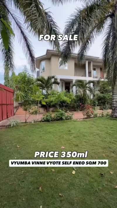 Nyumba ya vyumba vinne inauzwa Goba, Dar Es Salaam