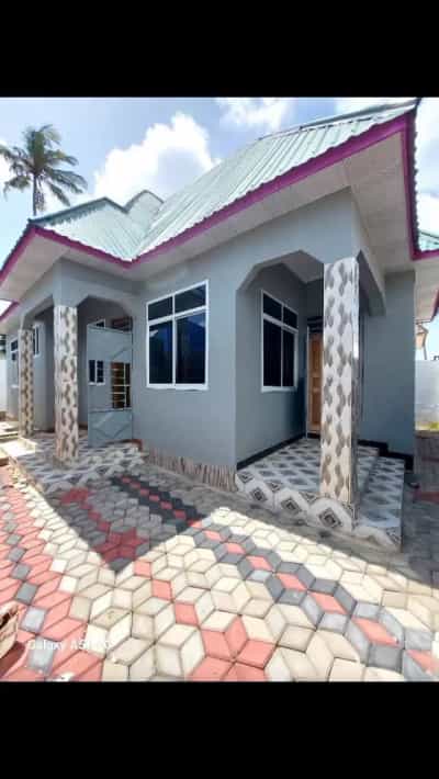 Nyumba ya vyumba vitatu inauzwa Mbagala, Dar Es Salaam