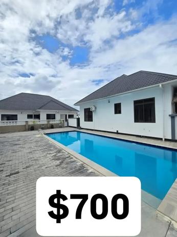 Nyumba (Furnished) ya chumba kimoja inapangishwa Mikocheni, Dar Es Salaam Nyumba (Furnished) ya chumba kimoja inapangishwa Mikocheni, Dar Es Salaam