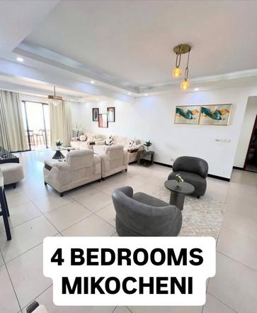 4 Bedrooms Furnished House for Rent in Mikocheni, Dar Es Salaam 4 Bedrooms Furnished House for Rent in Mikocheni, Dar Es Salaam