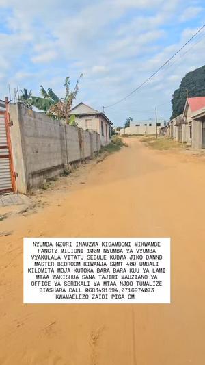 3 Bedrooms House for sale in Mikwambe, Dar Es Salaam 3 Bedrooms House for sale in Mikwambe, Dar Es Salaam