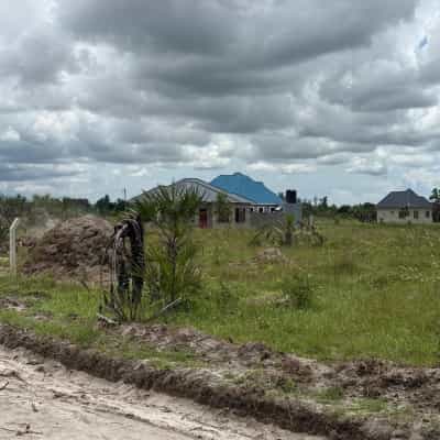 Residential Plots for Sale in Mwasonga, Kigamboni, Dar Es Salaam (400 sqm)