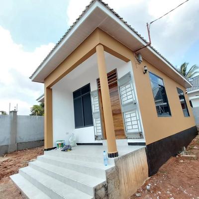 2 Bedrooms House for Rent in Goba Madale Road, Dar Es Salaam