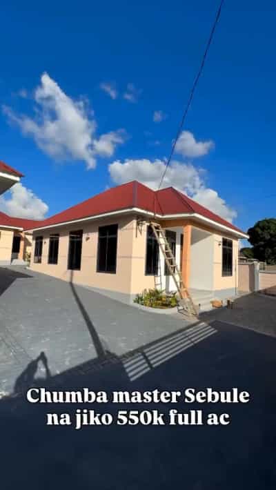 Apartment ya chumba kimoja inapangishwa Goba Njia Nne, Dar Es Salaam