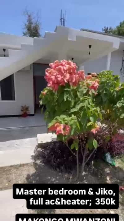 Nyumba inapangishwa Makongo Mwanzoni, Dar Es Salaam