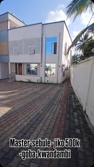 1 Bedroom House for Rent in Goba Kwandambi, Dar Es Salaam