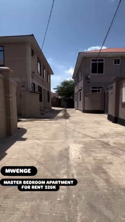 1 Bedroom House for Rent in Mwenge, Dar Es Salaam