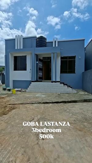 Apartment ya vyumba vitatu inapangishwa Goba Lastanza, Dar Es Salaam Apartment ya vyumba vitatu inapangishwa Goba Lastanza, Dar Es Salaam
