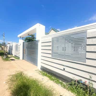 Apartment ya vyumba viwili inapangishwa TABATA KINYEREZI MWISHO KIBAGA, Dar Es Salaam