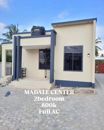 2 Bedrooms Apartment for Rent in Madale Center, Dar Es Salaam 2 Bedrooms Apartment for Rent in Madale Center, Dar Es Salaam