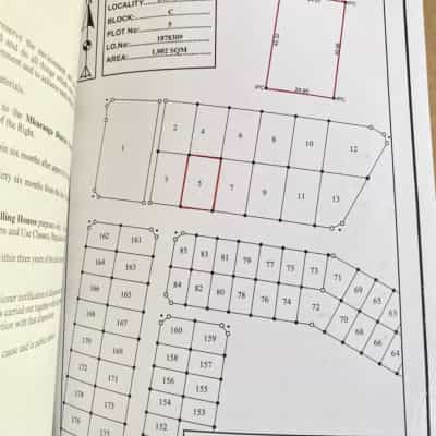 Kiwanja kinauzwa Mkuranga Dondwe, Pwani (1002 sqm)