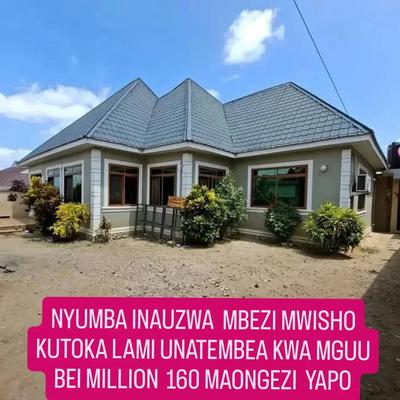 Nyumba ya vyumba vinne inauzwa Mbezi Mwisho, Dar Es Salaam