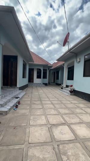 Nyumba ya vyumba viwili inapangishwa Kibada, Dar Es Salaam