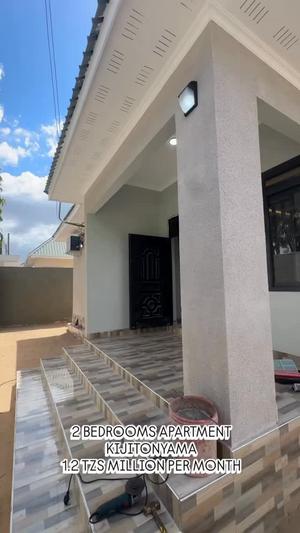 Apartment ya vyumba viwili inapangishwa Kijitonyama, Dar Es Salaam Apartment ya vyumba viwili inapangishwa Kijitonyama, Dar Es Salaam