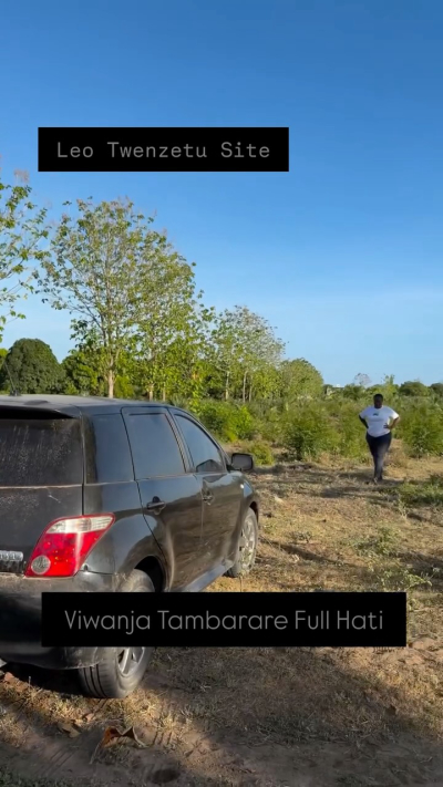 Plots for sale in Kerege, Pwani