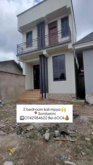 2 Bedrooms Apartment for Rent in Sombetini, Arusha