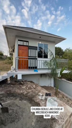 1 Bedroom Apartment for Rent in Mbezi Beach Makonde Juu, Dar Es Salaam