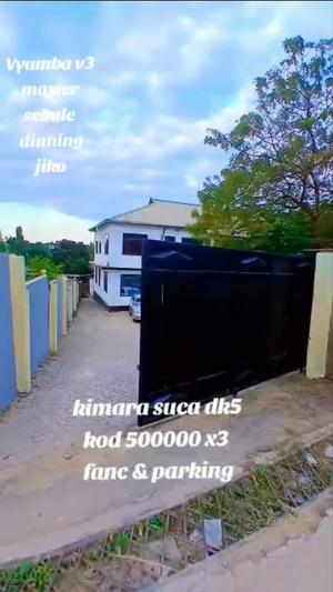 3 Bedrooms House for Rent in Kimara Suca, Dar Es Salaam 3 Bedrooms House for Rent in Kimara Suca, Dar Es Salaam