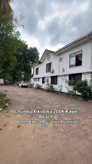 1 Bedroom House for Rent in Kawe Beach, Dar Es Salaam