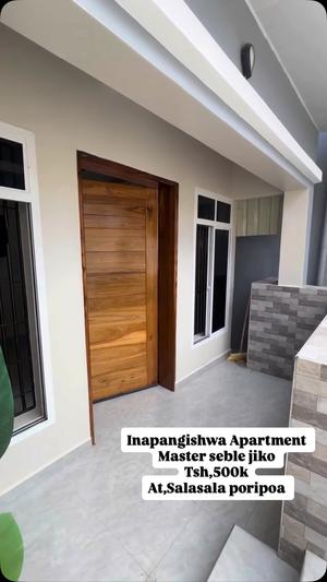 1 Bedroom Apartment for Rent in Salasala Poripoa, Dar Es Salaam 1 Bedroom Apartment for Rent in Salasala Poripoa, Dar Es Salaam