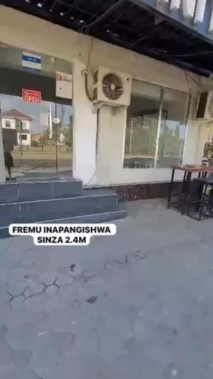 Retail Space for Rent in Sinza, Dar Es Salaam