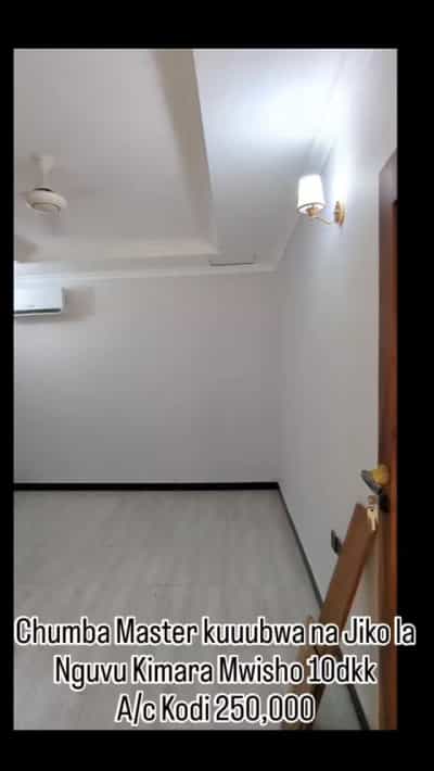 Nyumba ya chumba kimoja inapangishwa Kimara Mwisho, Dar Es Salaam