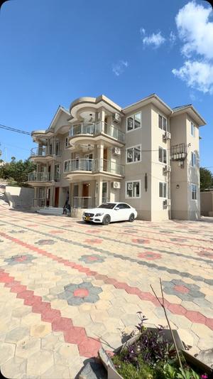 Apartment ya vyumba vitatu inapangishwa Salasala, Dar Es Salaam Apartment ya vyumba vitatu inapangishwa Salasala, Dar Es Salaam