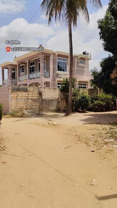 Plot for sale in Mbweni, Dar Es Salaam