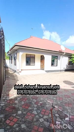 2 Bedrooms House for Rent in Tabata Kinyerezi, Dar Es Salaam
