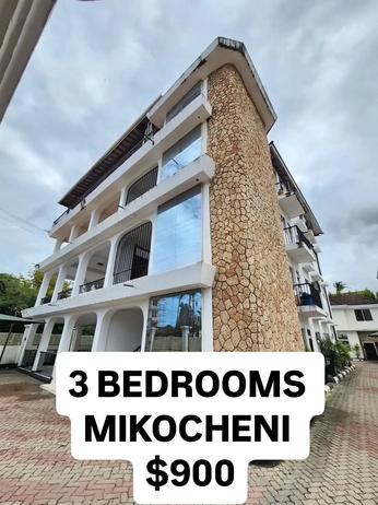 3 Bedrooms House for Rent in Mikocheni, Dar Es Salaam 3 Bedrooms House for Rent in Mikocheni, Dar Es Salaam