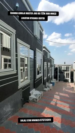 1 Bedroom House for Rent in Mwanza 1 Bedroom House for Rent in Mwanza