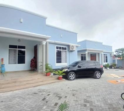 Nyumba ya vyumba vitatu inapangishwa Kimara Temboni, Dar Es Salaam