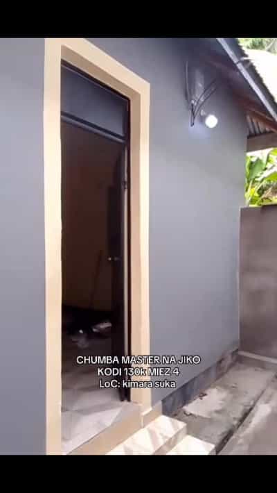 1 Bedroom House for Rent in Kimara Suka, Dar Es Salaam