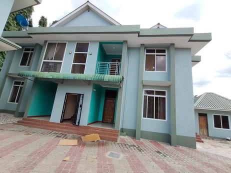 Apartment ya vyumba viwili inapangishwa Kimara Korogwe, Dar Es Salaam