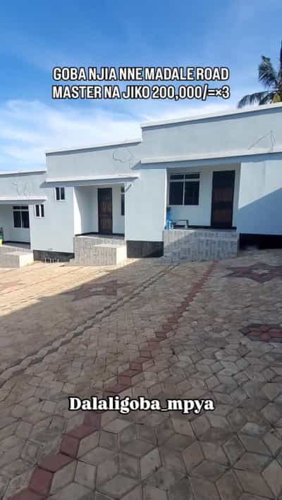 House for Rent in Goba Njia Nne Madale Road, Dar Es Salaam