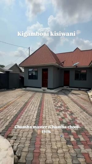 Nyumba ya chumba kimoja inapangishwa Kigamboni Kisiwani, Dar Es Salaam
