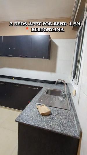 2 Bedrooms Apartment for Rent in Kijitonyama, Dar Es Salaam