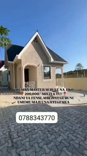 Nyumba ya chumba kimoja inapangishwa Kimara Korogwe, Dar Es Salaam Nyumba ya chumba kimoja inapangishwa Kimara Korogwe, Dar Es Salaam