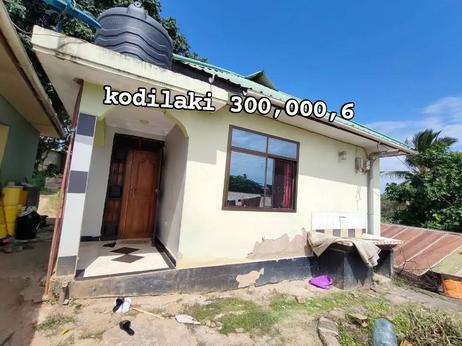 Apartment ya chumba kimoja inapangishwa Kimara Korogwe, Dar Es Salaam