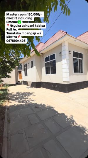 1 Bedroom House for Rent in Ntyuka, Dodoma 1 Bedroom House for Rent in Ntyuka, Dodoma
