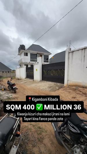Plot for sale in Kigamboni, Dar Es Salaam Plot for sale in Kigamboni, Dar Es Salaam