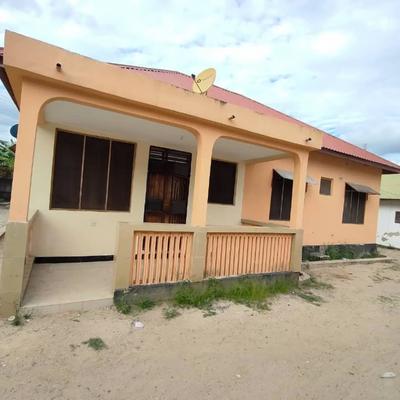 Apartment ya vyumba viwili inapangishwa Kimara Bucha, Dar Es Salaam