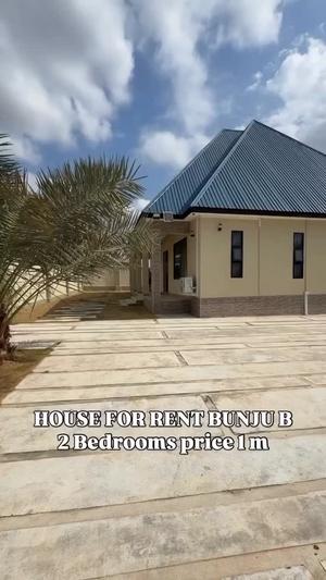 2 Bedrooms House for Rent in Bunju B, Dar Es Salaam 2 Bedrooms House for Rent in Bunju B, Dar Es Salaam