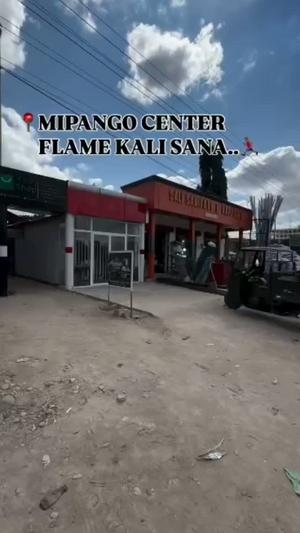 Frame ya Biashara inapangishwa Mipango, Dodoma