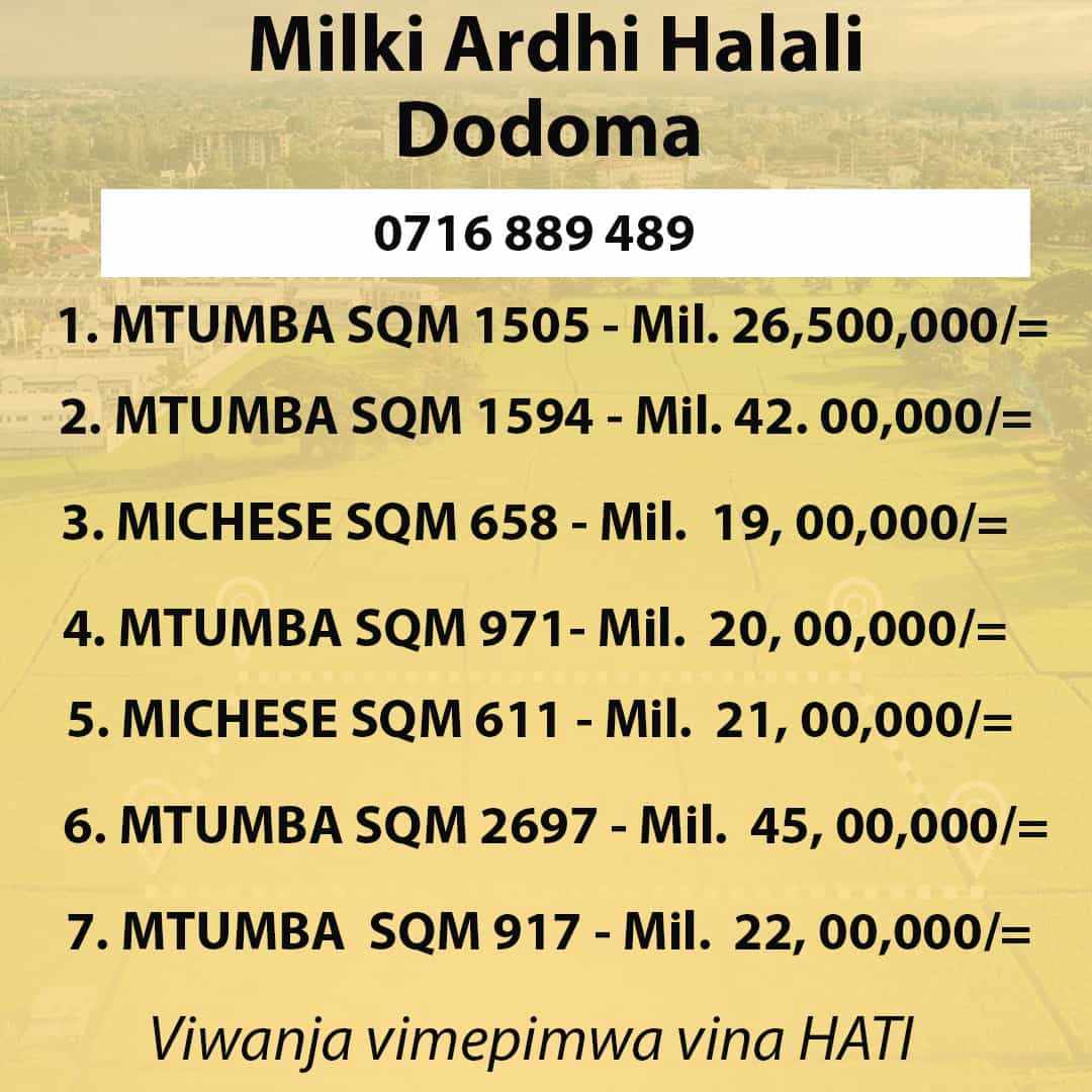 Mwihava G