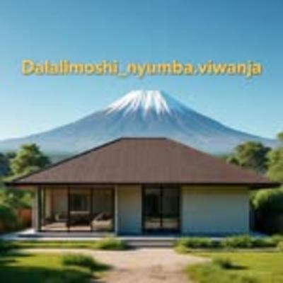 DALALIMOSHI_NYUMBA.VIWANJA