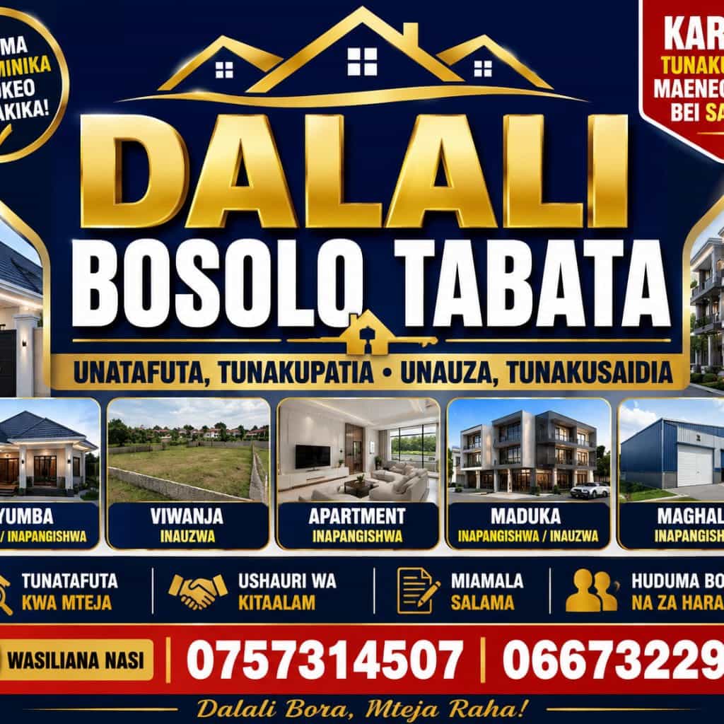 Dalali bosolo tabata