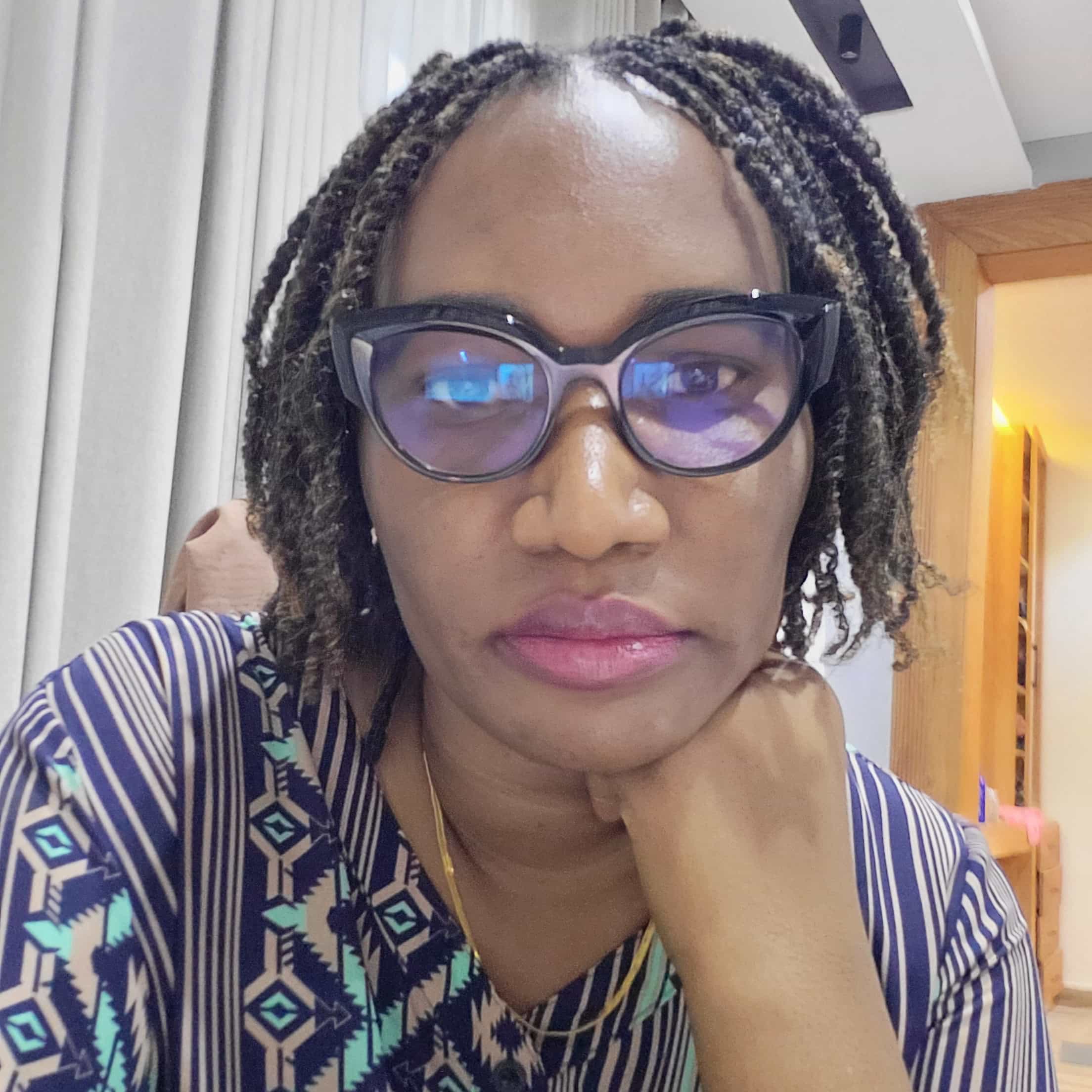 Victoria Wilson Mabuba