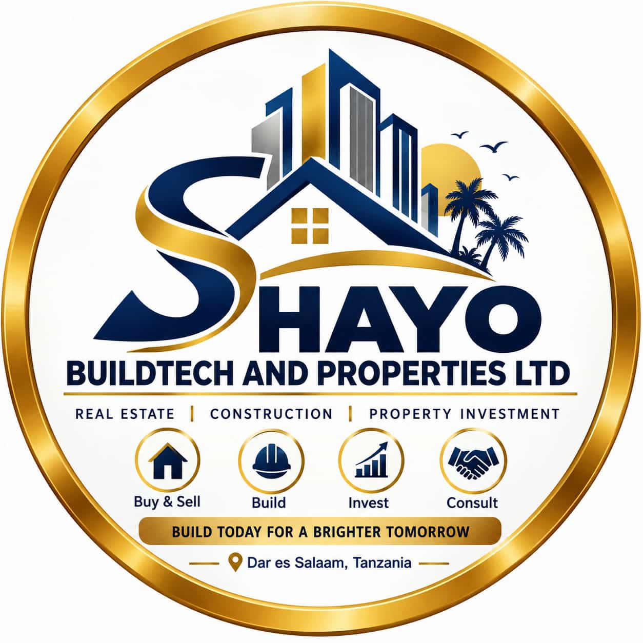 SHAYO BUILDTECH AND PROPERTIES LTD