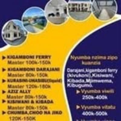 Dalali Kigamboni mbavu